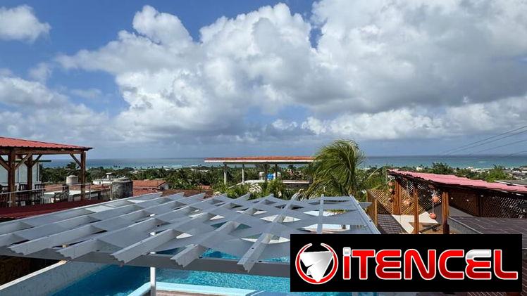 Alquilo casa de lujo con piscina en Guanabo