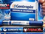 Gentropin – Hormona de Crecimiento