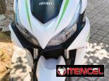 Moto Izuki 200cc, se vende por viaje