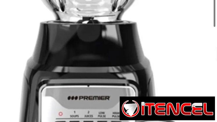 Licuadora Premier 9247
