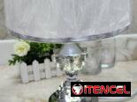 🧧Lámpara de noche (37cm doradas y 44cm plateadas)/13000 cup🧧