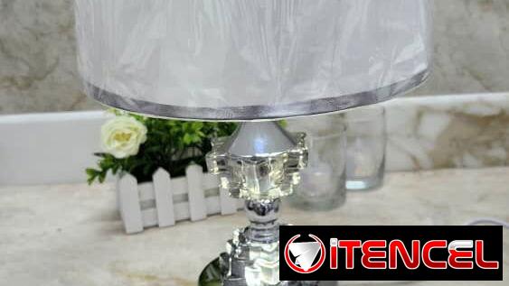 🧧Lámpara de noche (37cm doradas y 44cm plateadas)/13000 cup🧧