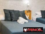 Hostal independiente en Santa Clara – 30 USD noche – Capacidad 3 personas, terraza, cocina comedor. Renta lineal