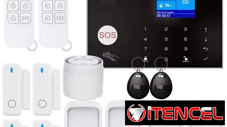 KIT ALARMA INTRUSOS