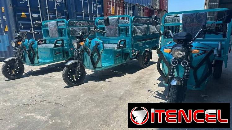 ‼️ONEBOT EL MEJOR ‼️ TRICICLO ONEBOT