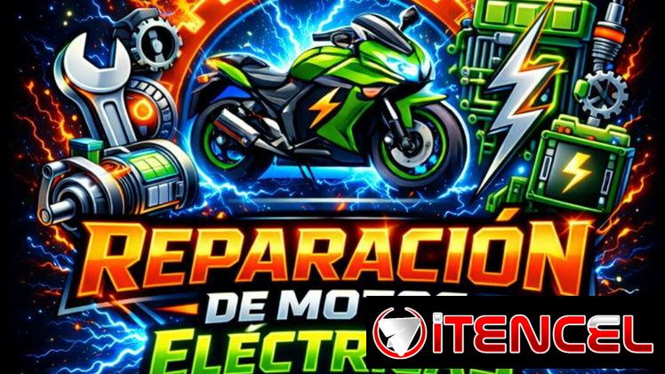 Taller de motos eléctricas y de combustión