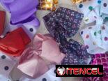 Lazos variados para niñas