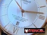 absolutamente elegantes en pulsera de cuero para caballero tissot, citizen, hamilton, orient