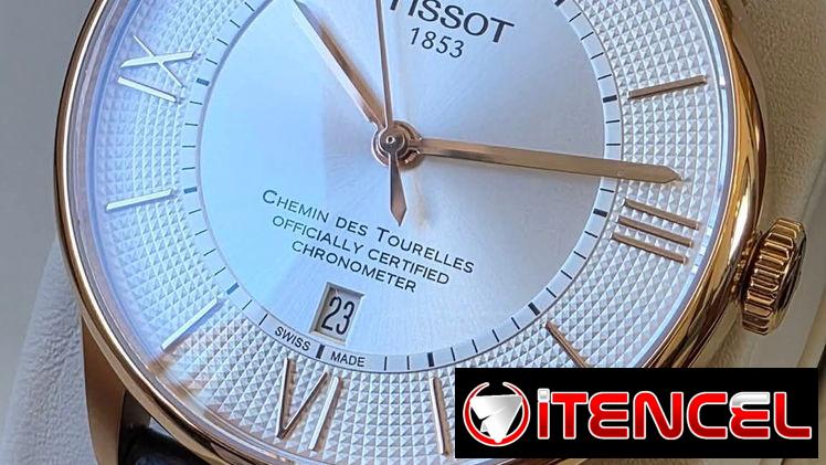 absolutamente elegantes en pulsera de cuero para caballero tissot, citizen, hamilton, orient