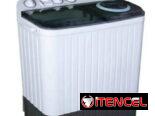 Lavadora automática y Lavadora semiautomática