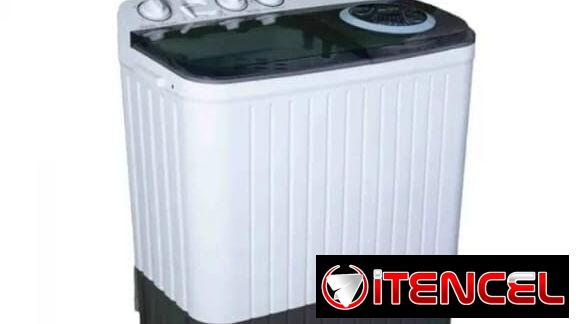 Lavadora automática y Lavadora semiautomática