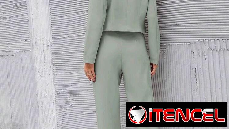 Traje de mujer