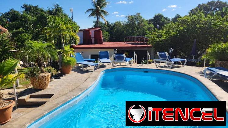 ♐️Alquiler y pasadías en Guanabo, Playas del Este 130 USDCubanos.
