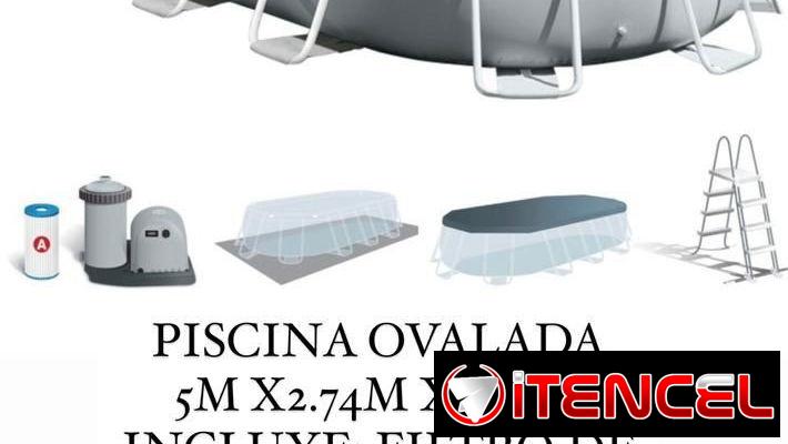 Piscina portable