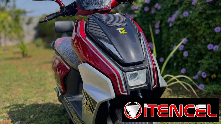 moto electrica topmaq s90