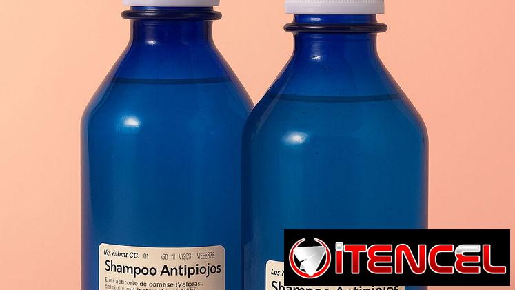 🧴🧴💆‍♀️VENDO SHAMPOO ANTI PIOJO💆‍♀️ 🧴🧴