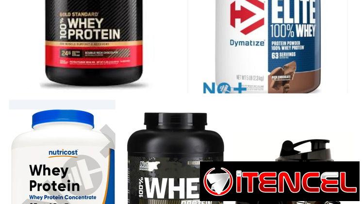 Proteínas en polvo para optimizar tu entrenamiento 💪🏋️