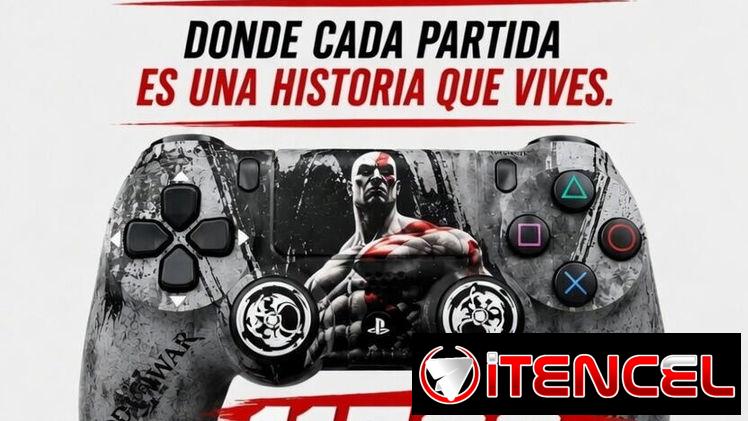 🔥•Venta de Mando y Discos PS4•🔥