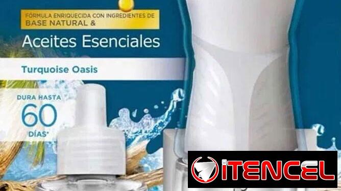 Ambientadores eléctricos