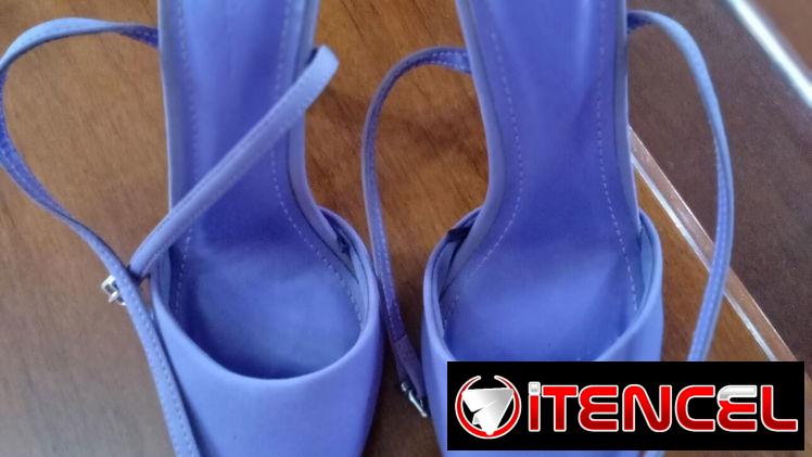 Trusa  de mujer color negro.  Talla  X S. Zapatos de mujer #36. Calidad. Shor  de mezclilla talla XXS. Estraple talla S.