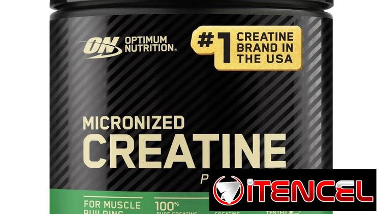 Creatina Optimum Nutrition(60 servicios)