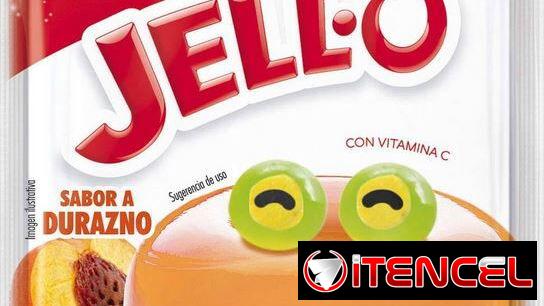 o cup, mlc, euro ⭐⭐__🍓🍍🍇 ¡Gelatina Jello original! 🍇🍍🍓__5-46996-82 __
