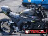 Moto de combustión FURIA NAKED