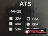 ATS Digital 63A – 110VControl total y seguridad para tu sistema eléctrico.✔️ Voltaje de trabajo: 110V✔️ Tiempo de recupe