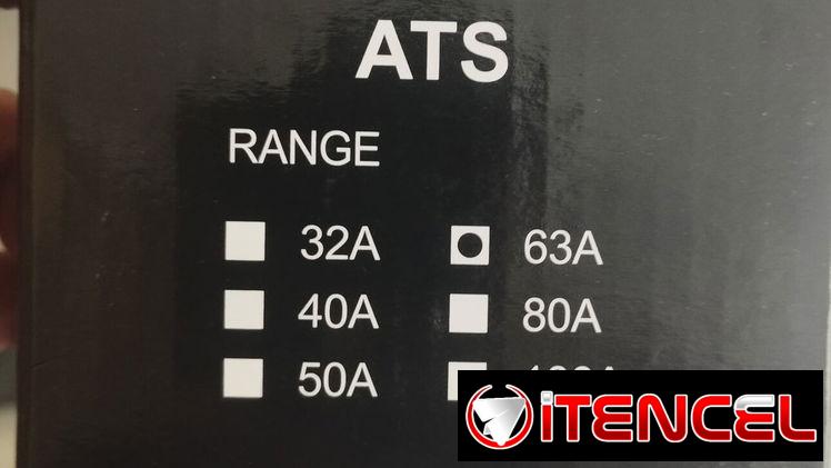 ATS Digital 63A – 110VControl total y seguridad para tu sistema eléctrico.✔️ Voltaje de trabajo: 110V✔️ Tiempo de recupe