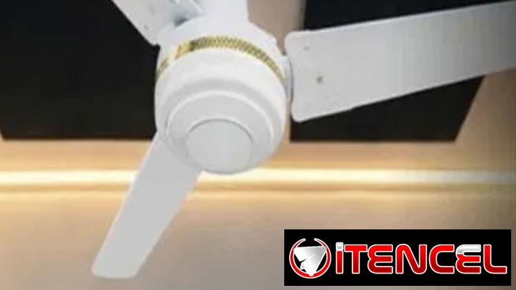 Ventilador de techo Bravo King
