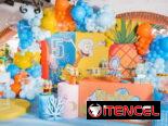 🎂 FIESTA INFANTIL PREMIUM EN LA HABANA | TOCAO Eventos