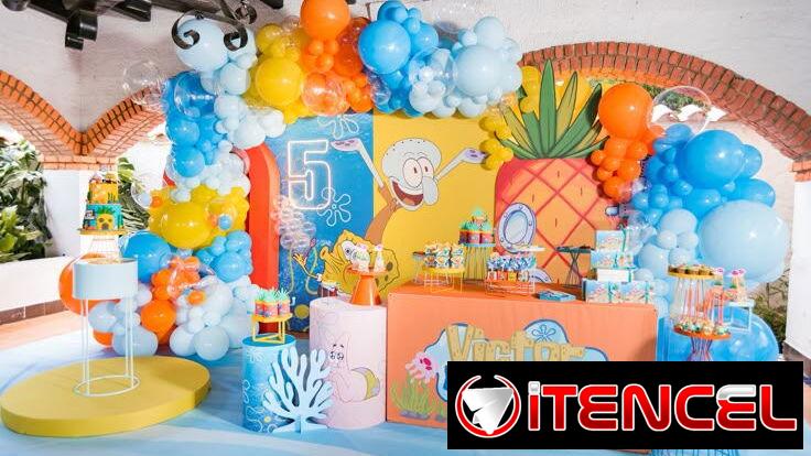 🎂 FIESTA INFANTIL PREMIUM EN LA HABANA | TOCAO Eventos
