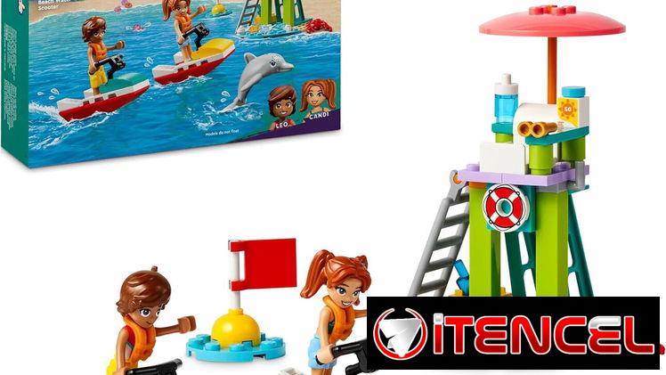 LEGO juguetes variados originales