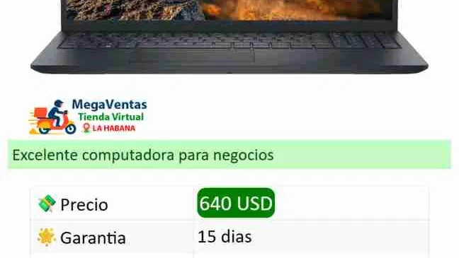 Laptop Dell Inspiron Pantalla Táctil