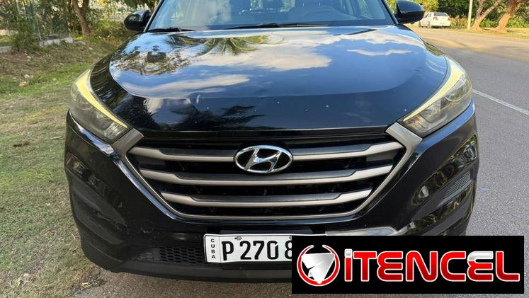 Hyundai Tucson 2017 automático