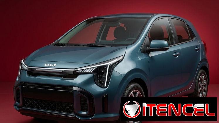 🚗🔥 KIA PICANTO GT-LINE 2026 – 0 KM 🔥🚗