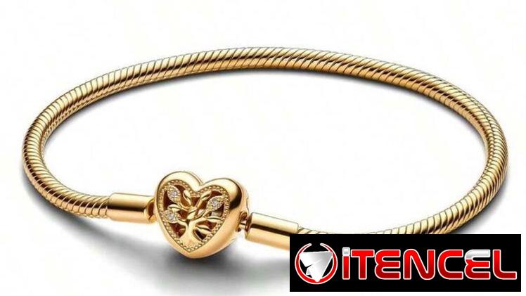 PULSERA DORADA