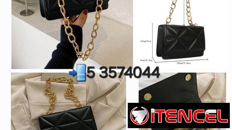 CARTERAS MEDIANAS Y PEQUEÑAS🤩53574044