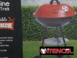 Barbacoa portatil