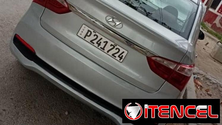 Hyundai gran i10 2019 automático