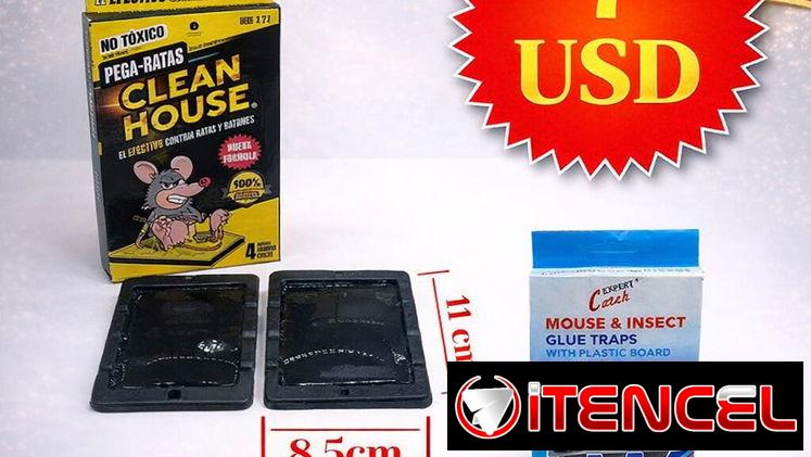 Venta de trampas para ratón 🐭🐭