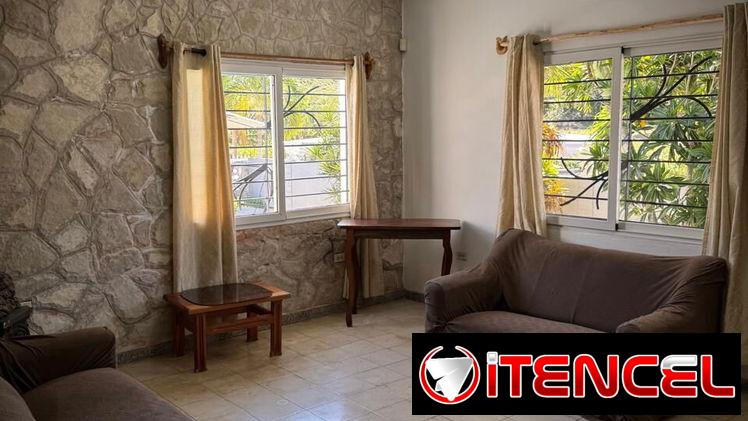 🏡Cod.Z ¡Casa de Alquiler en Guanabo para 10 o 12 personas . Tiene  Planta Eléctrica! ⚡