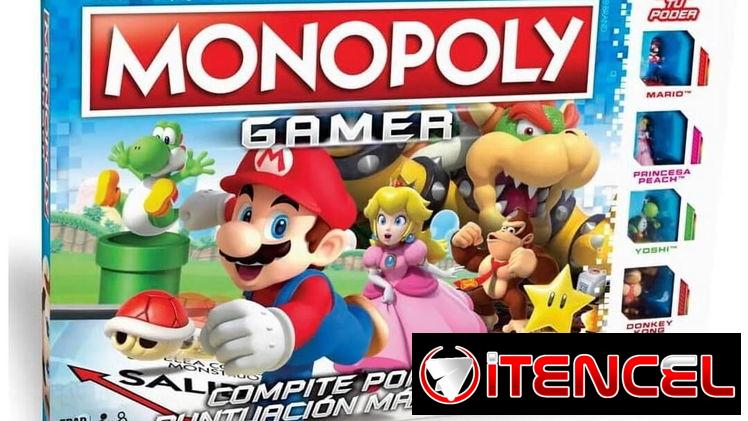 ✨ *Juego de mesa Monopoly*