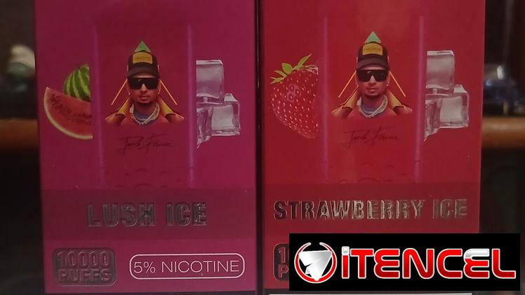 63698929…Vaper 5.000 cup 10.000 Caladas Fresa y Melon