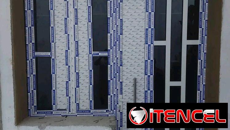 Carpintería de aluminio OFERTASO 💯💯💯Rebolico 💯