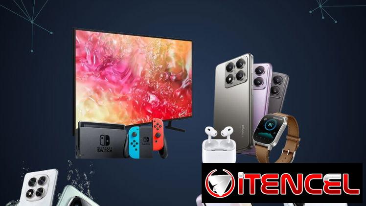 TIENDA TECNOLOGIA📲Teléfono SAMSUNG-XIAOMI-IPHONE -TECNO SPARK-TCL- nuevos sellados en 📦 TABLET TV LAPTOP Audífonos 🎧