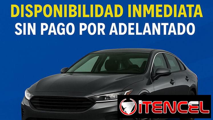 Renta de autos, no se cobra nada por adelantado