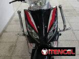 Moto semi automática 125 cc con chapa