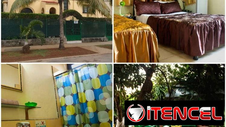 LA CASONA DE KIKO está ubicada en una zona residencial, tranquila y segura. Teléfono: +53 72806830.