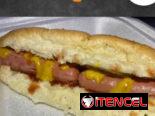 Hamburguesas, Sándwiches y Emparedados de atún y cebolla, Menú disponible y variado para toda ocasión (Kinetica)